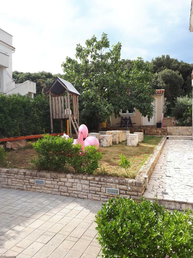 Studio Apartman Splash Pjescana Uvala Exterior photo